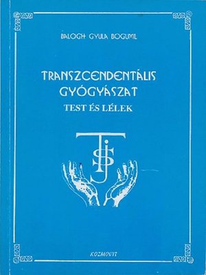 cover image of Test és lélek